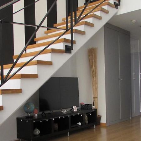 Loft Cerca De Calle De Alcala Madrid Eksteriør billede
