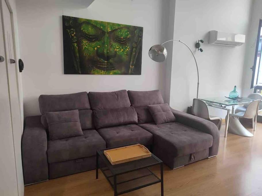 Loft Cerca De Calle De Alcala Madrid Eksteriør billede