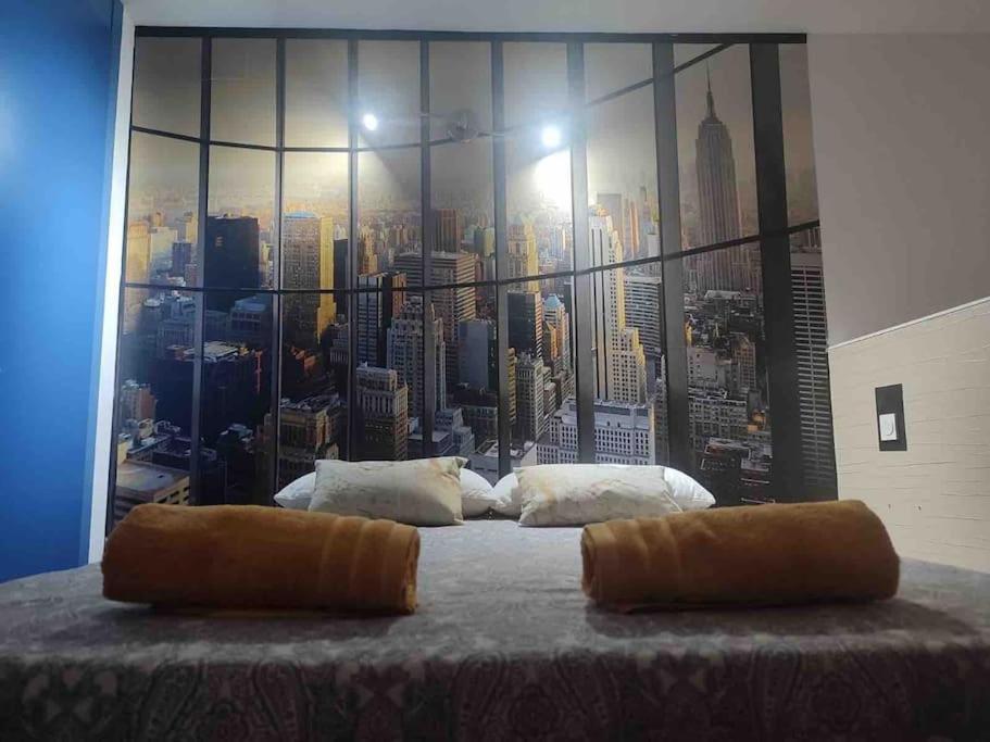 Loft Cerca De Calle De Alcala Madrid Eksteriør billede