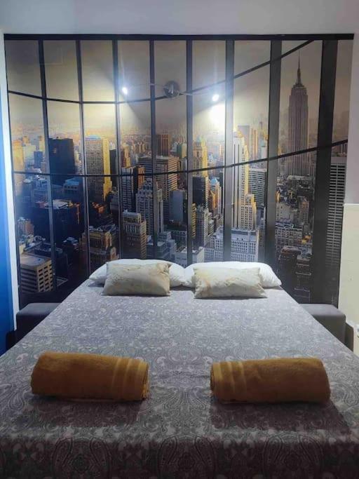Loft Cerca De Calle De Alcala Madrid Eksteriør billede