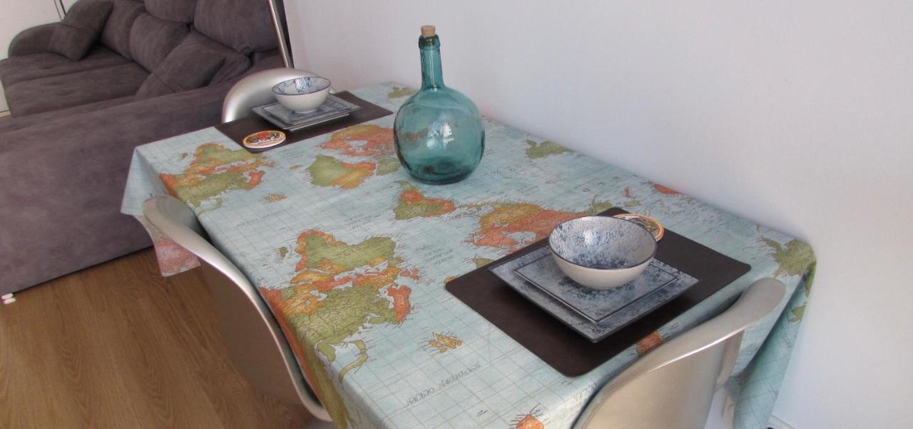 Loft Cerca De Calle De Alcala Madrid Eksteriør billede