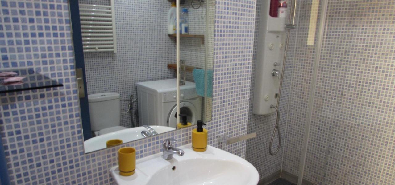 Loft Cerca De Calle De Alcala Madrid Eksteriør billede