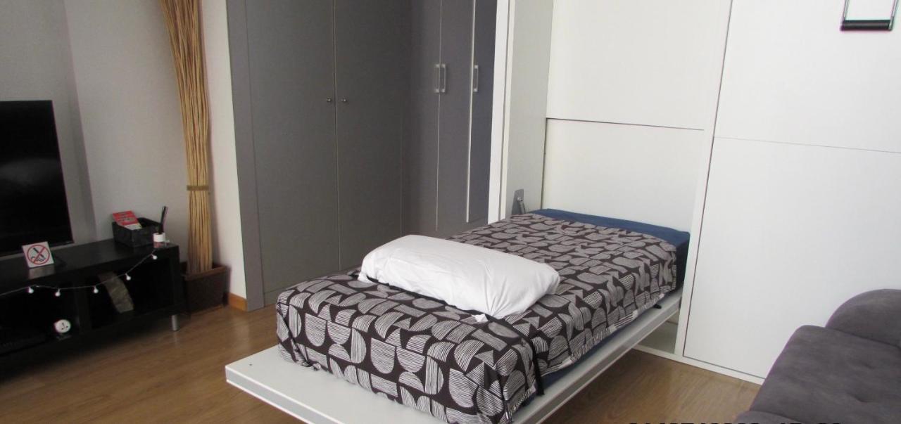 Loft Cerca De Calle De Alcala Madrid Eksteriør billede