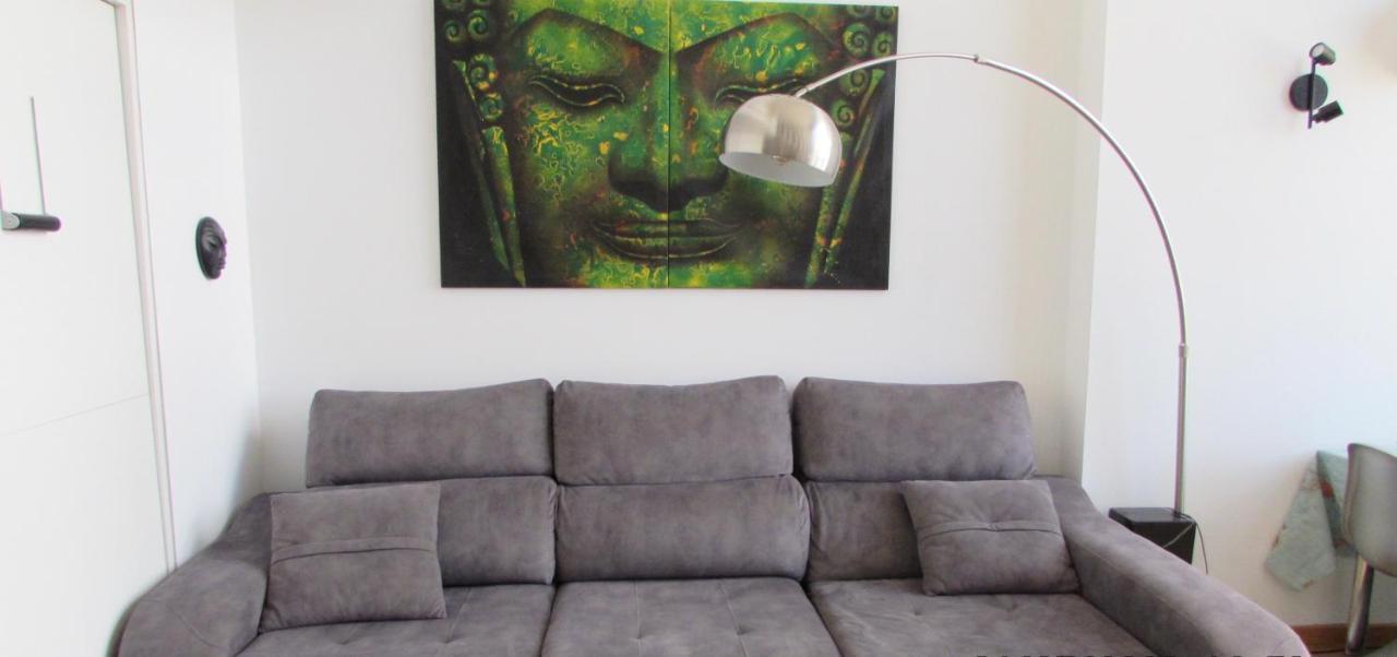 Loft Cerca De Calle De Alcala Madrid Eksteriør billede