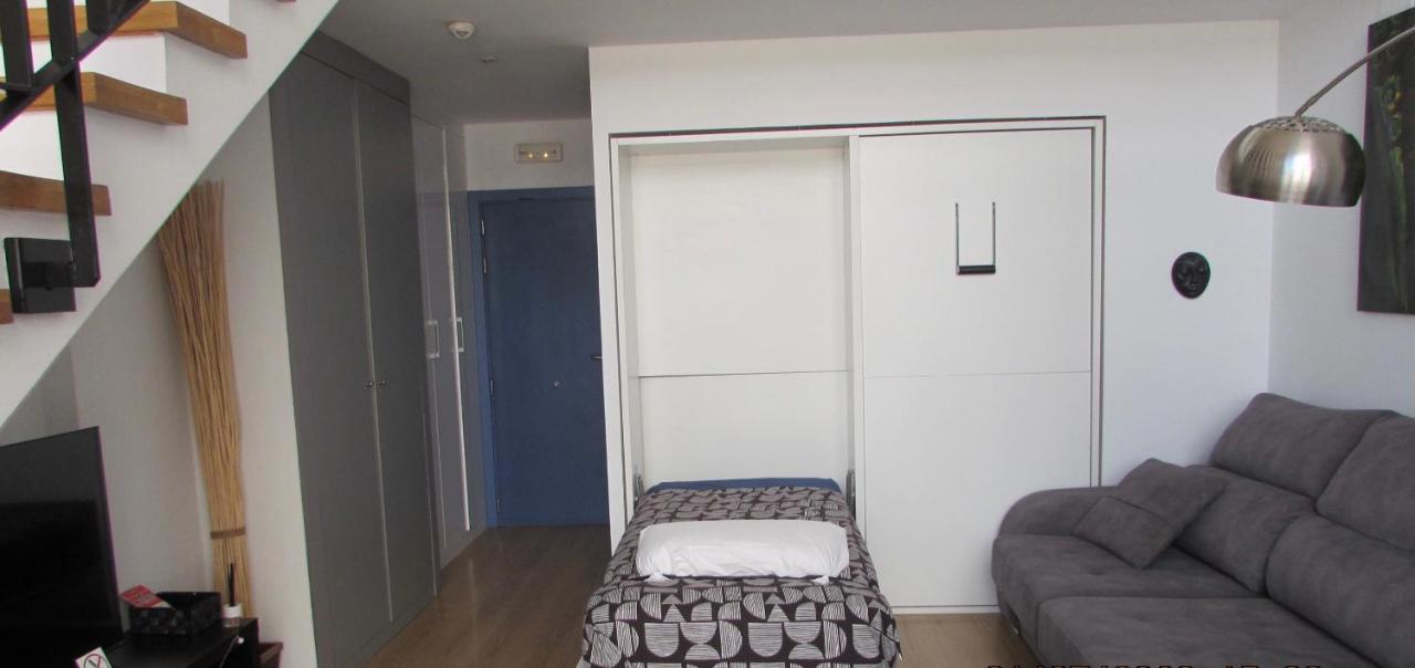Loft Cerca De Calle De Alcala Madrid Eksteriør billede