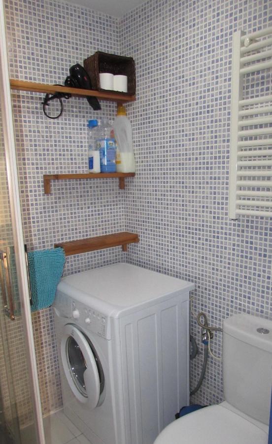 Loft Cerca De Calle De Alcala Madrid Eksteriør billede
