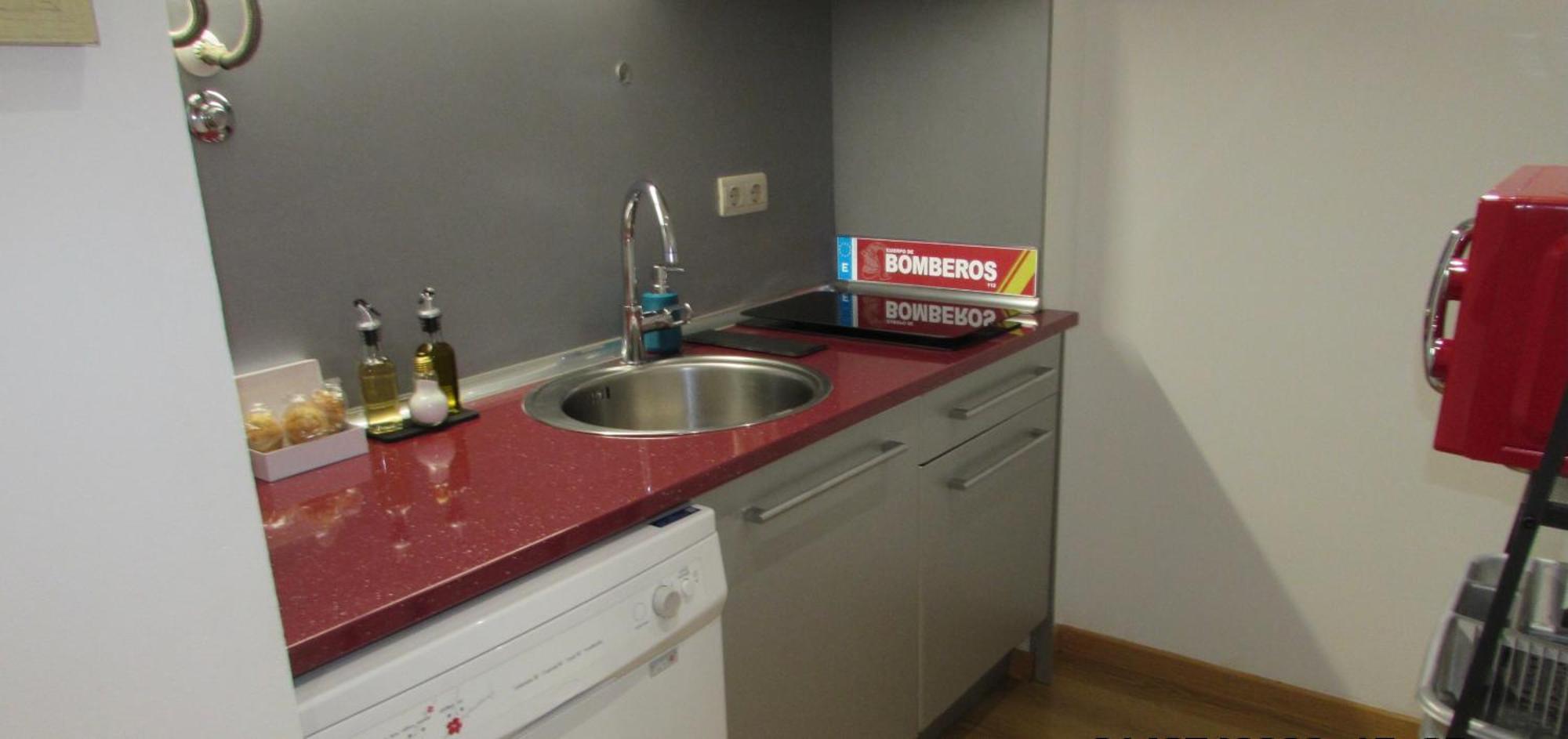 Loft Cerca De Calle De Alcala Madrid Eksteriør billede